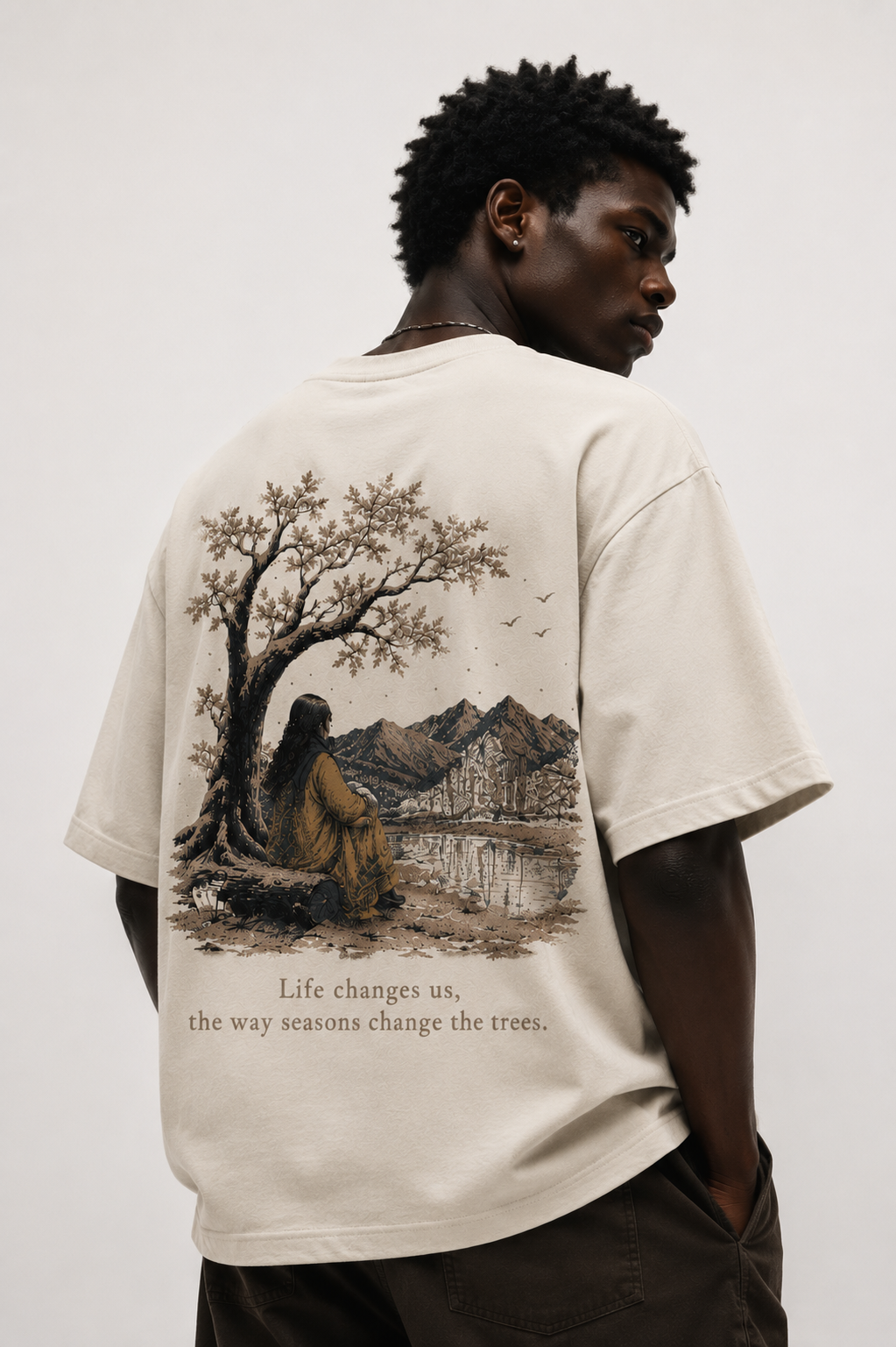 Oversized Tshirt
