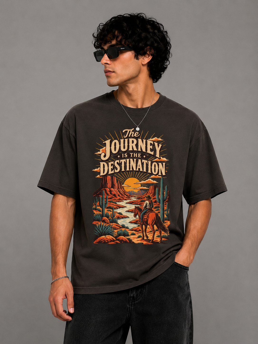 Coffee oversized(Journey & Destination)